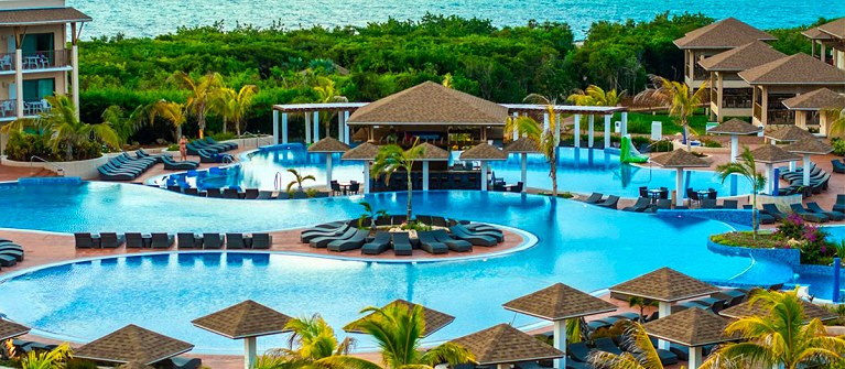Roc Lagunas Del Mar