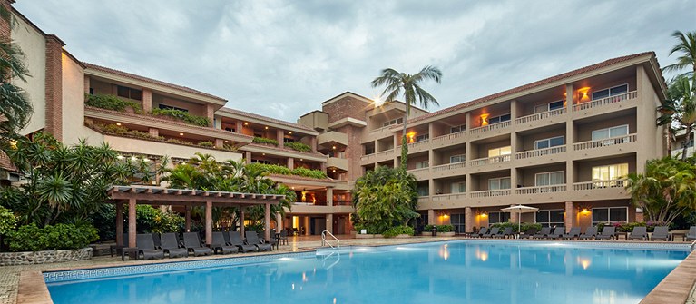 Playa Mazatlan Beach Hotel