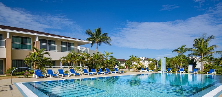 Playa Vista Azul