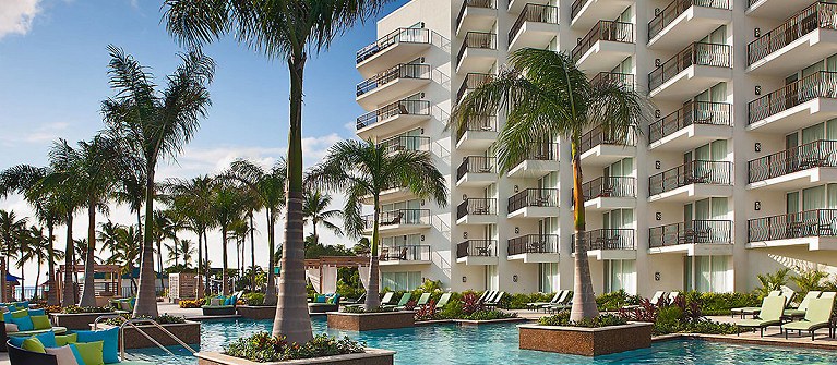 Aruba Marriott Resort And Stellaris Casino