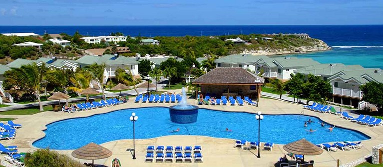The Verandah Antigua