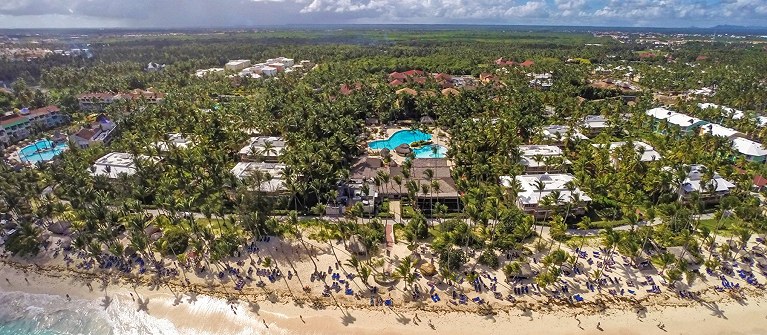 Grand Palladium Palace Resort Spa And Casino