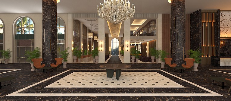 Riu Palace Mexico