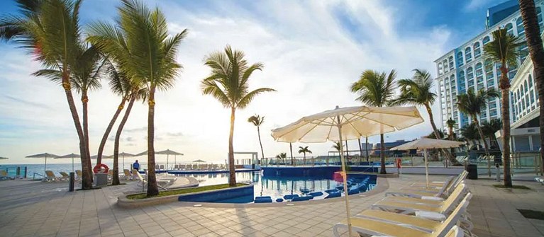 Riu Cancun
