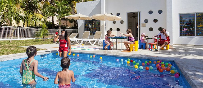Riu Palace Mexico