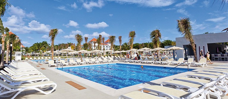 Riu Palace Mexico