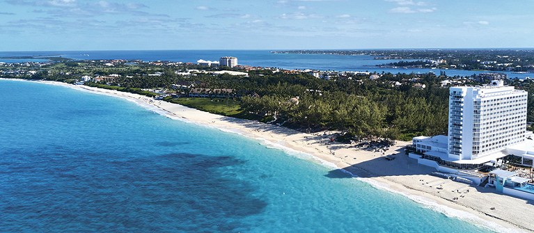Riu Palace Paradise Island