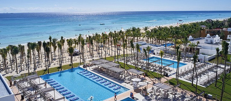 Riu Palace Riviera Maya