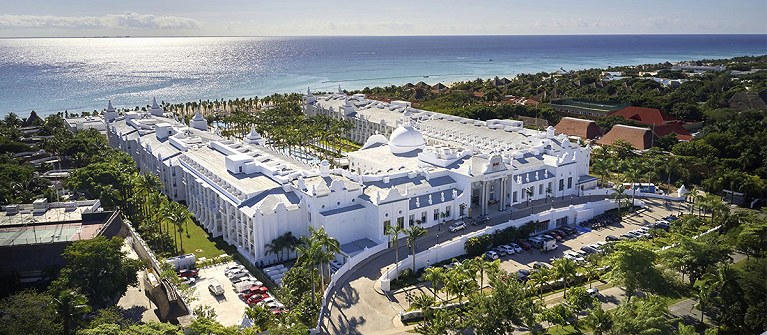 Riu Palace Riviera Maya