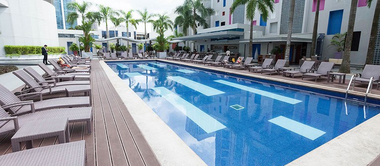 Riu Plaza Panama