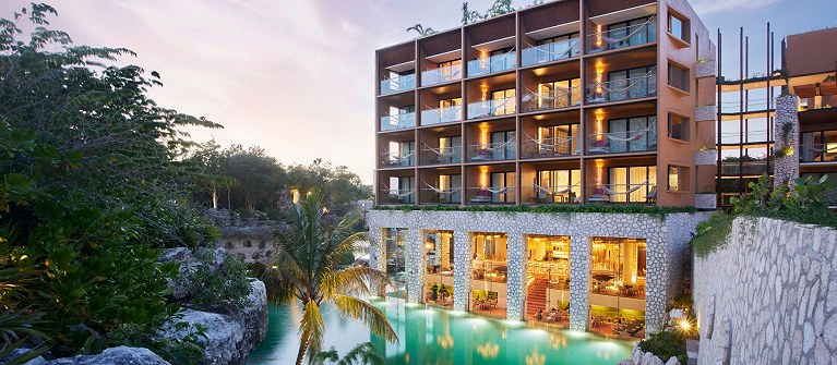 Hotel Xcaret Arte 16 Plus