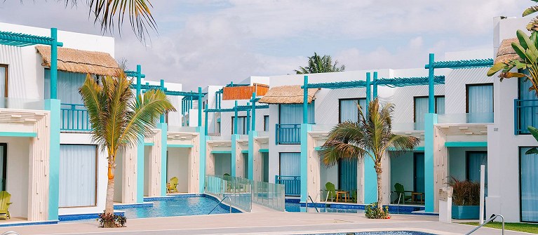 Margaritaville Island Reserve Riviera Cancun