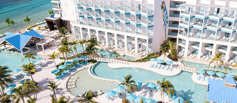 Margaritaville Island Reserve Riviera Maya