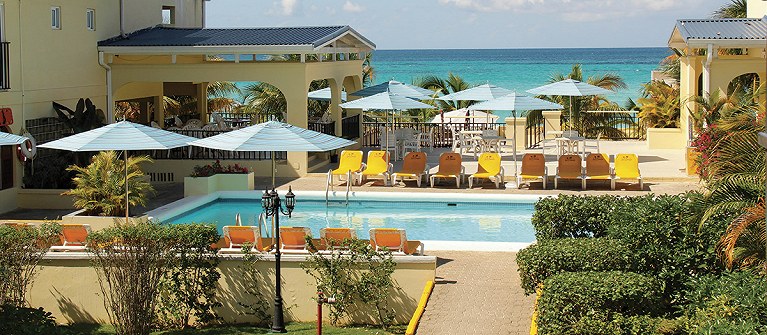 Rooms On The Beach Negril