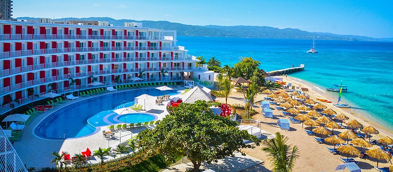 Grand Decameron Cornwall Beach A Trademark Ai Rst