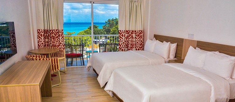 Grand Decameron Cornwall Beach A Trademark Ai Rst