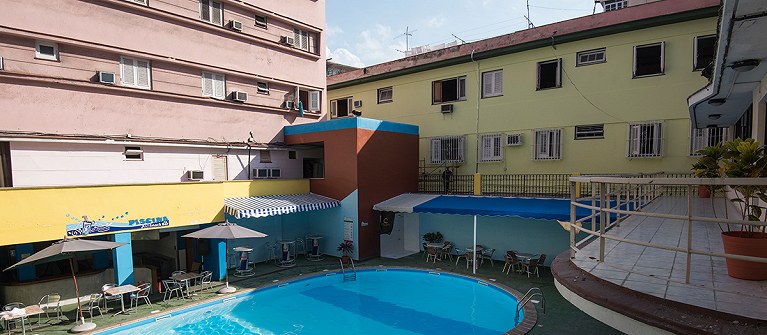 Saint Johns Vedado Hotel