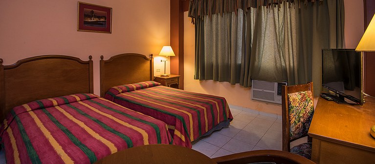 Saint Johns Vedado Hotel