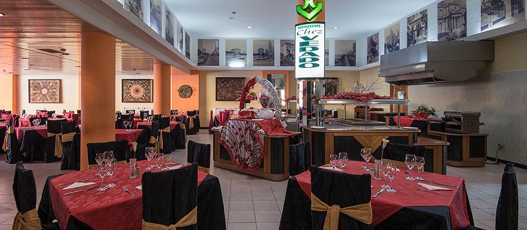 Saint Johns Vedado Hotel
