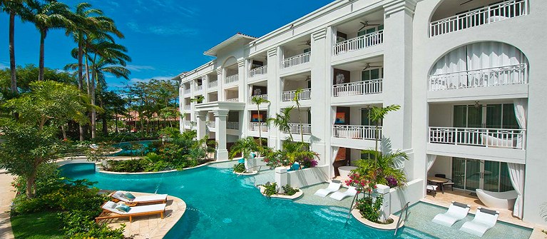 Sandals Barbados