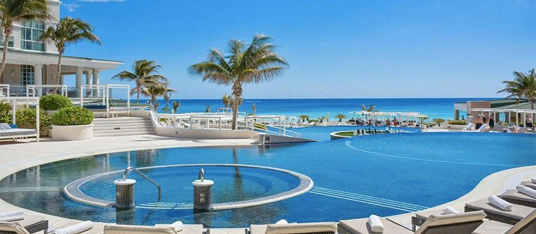 Sandos Cancun - Adults Only