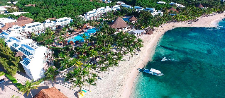 Sandos Caracol Nature Resort And Water Park
