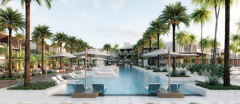 Nobu Hotel Los Cabos