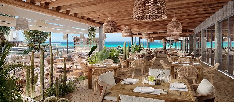 Secrets Baby Beach Aruba
