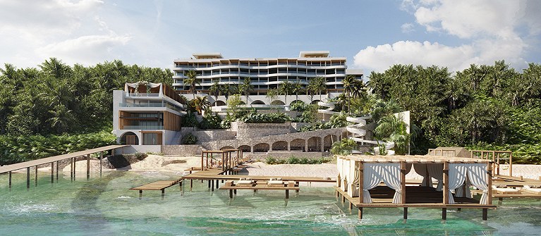 Impression Isla Mujeres By Secrets