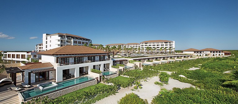 Secrets Playa Mujeres Golf And Spa Rst