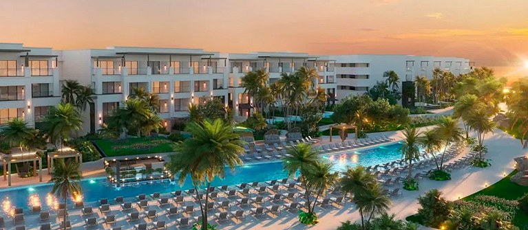 Secrets Tides Punta Cana
