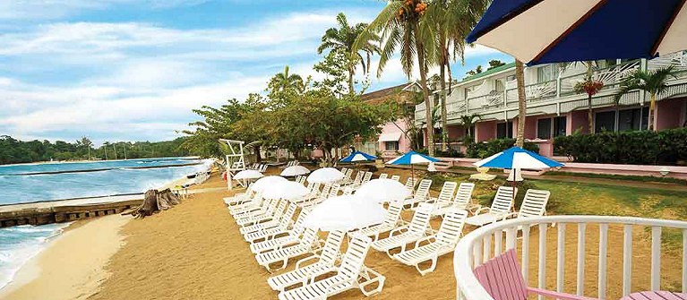 Shaw Park Beach Hotel And Spa