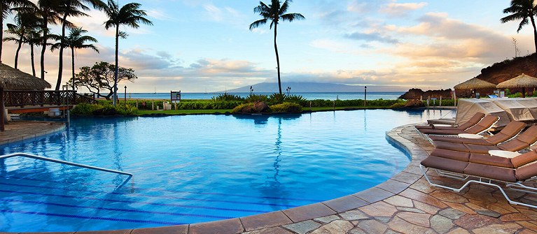 Sheraton Maui Resort And Spa