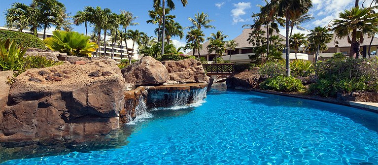 Sheraton Maui Resort And Spa