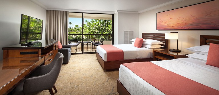 Sheraton Maui Resort And Spa