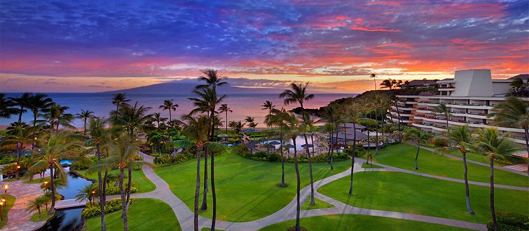 Sheraton Maui Resort And Spa
