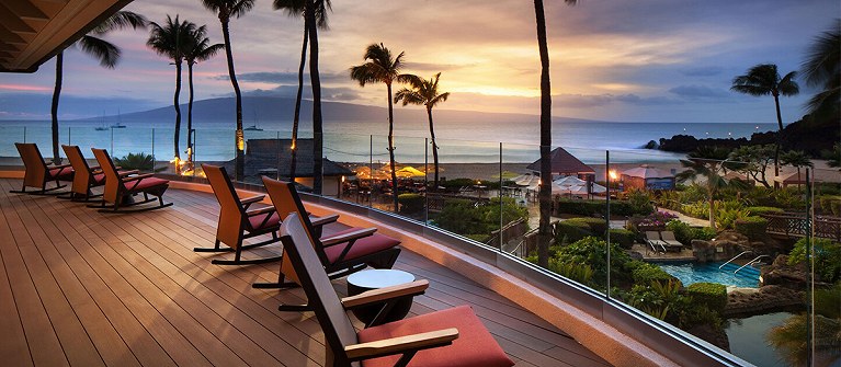 Sheraton Maui Resort And Spa