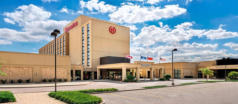Sheraton Toronto Airport Hotel