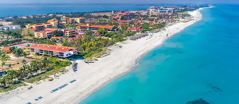 Sol Caribe Beach