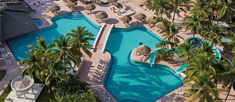 Sunscape Dorado Pacifico Ixtapa