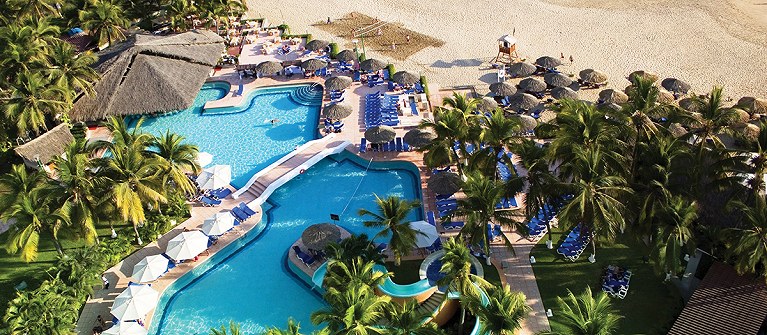 Sunscape Dorado Pacifico Ixtapa