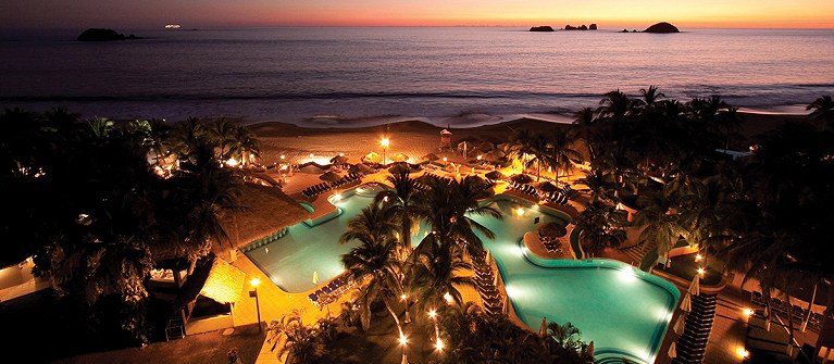 Sunscape Dorado Pacifico Ixtapa