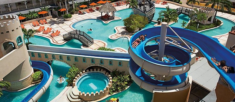 Sunscape Splash Montego Bay