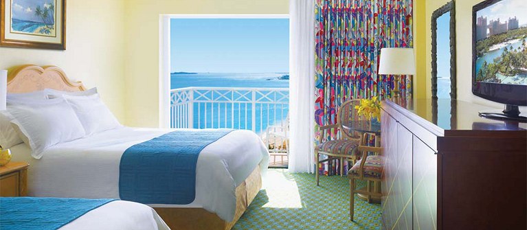 The Beach At Atlantis