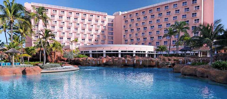 The Beach At Atlantis