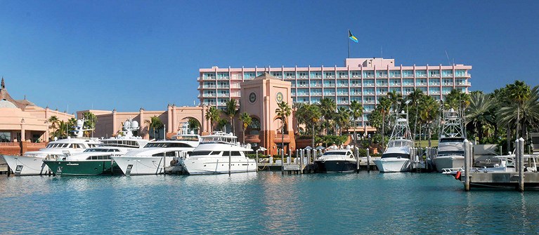 The Coral At Atlantis