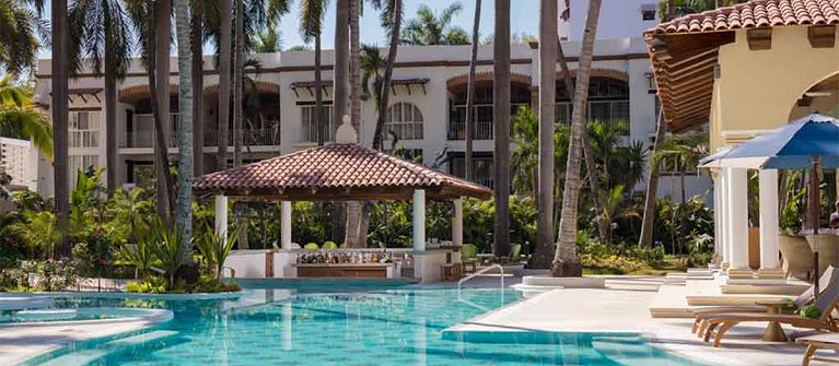 The Hacienda At Krystal Grand Puerto Vallarta