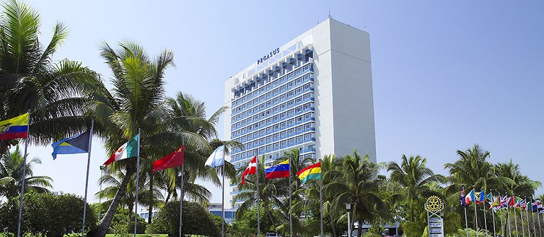 The Jamaica Pegasus