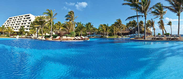 The Pyramid Cancun