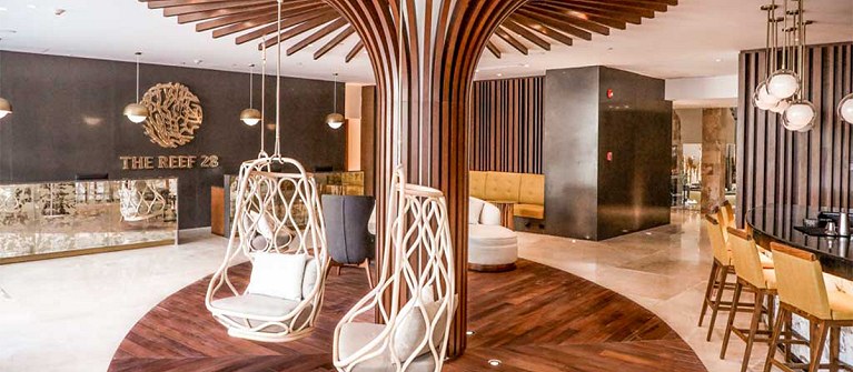 The Reef 28 Hotel And Spa